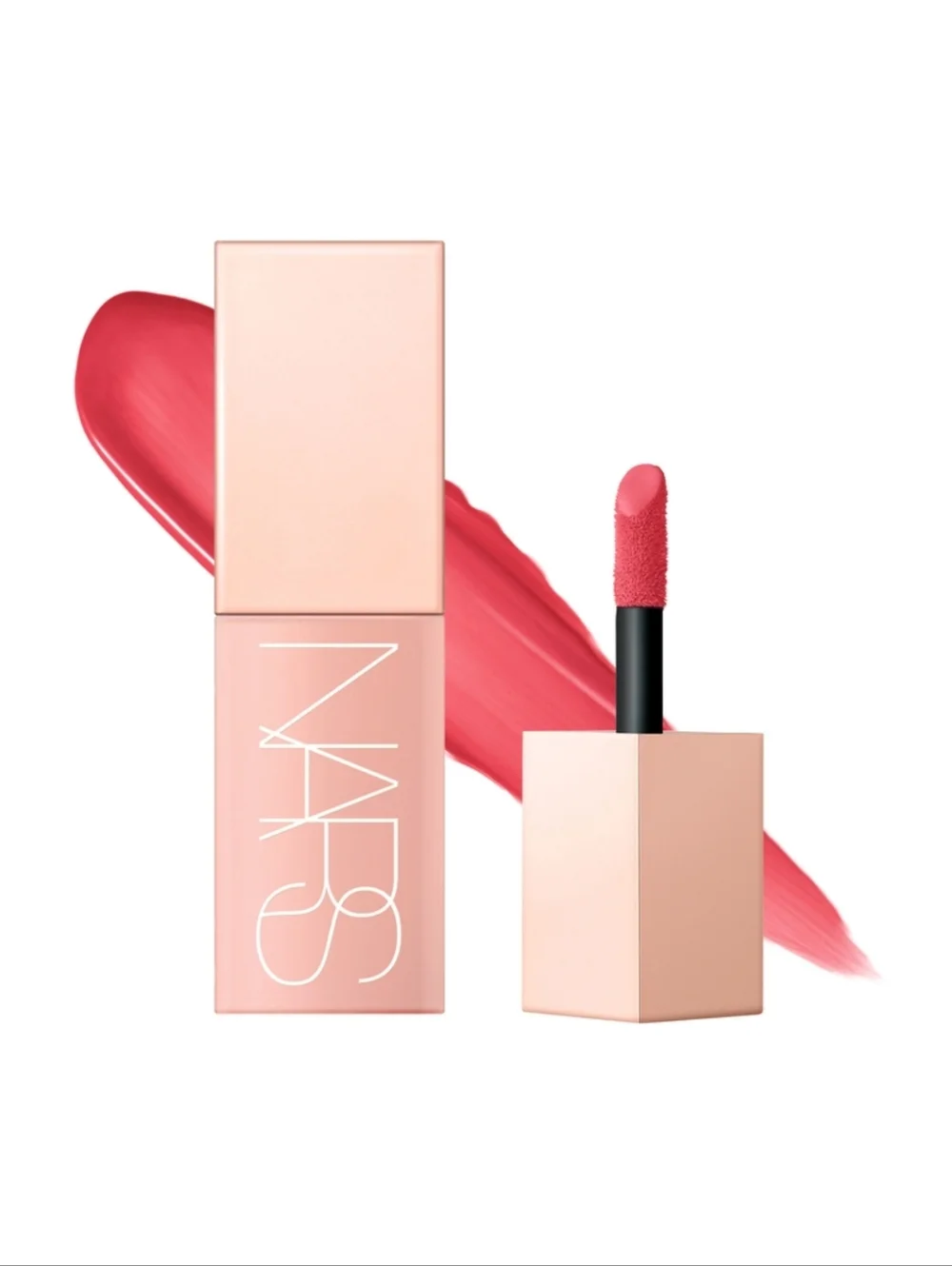 🌺NARS Secret Lover AfterGlow Liquid Blush Transfer Resistant Cream Blush